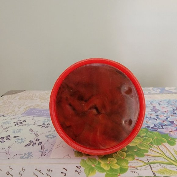 Vintage Push Button Underneath Base Toy Puppet - Cat - Picture 5 of 7